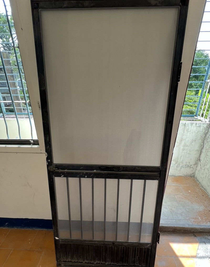 紗門維修復完工圖